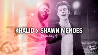 If I Can't Talk [Mashup] - Khalid x Shawn Mendes