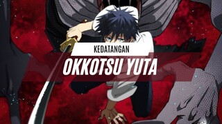 Perubahan okkotsu yuta di episode terakhir jujutsu kaisen