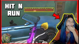 NASAGAAN SI CRUSH SA LOOB NG BUILDING!? 12 KILLS DUO GAMEPLAY FT. VICIOUS GEL [ ROS TAGALOG ]