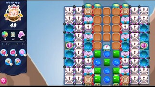 Candy crush saga level 16219