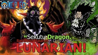 ONE PIECE 1161 HYPE! KLAN LUNARIAN PENJAGA KLAN D & DEWA MATAHARI JOYBOY NIKA