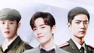 เซียวจ้าน นาร์ซิสซัส |"แฟน "คนฉลาด" ของฉัน |มาเยี่ยมสองครั้ง|เงาสัตว์เลี้ยงแสนหวาน|ทั้งหมดเพื่อเสี่ย