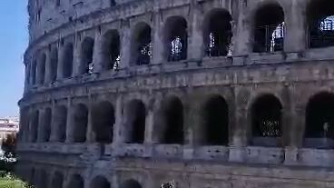 the ancient of ROME101