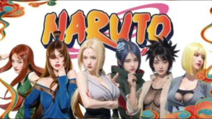 Potongan gambar live-action Naruto, super dipulihkan!