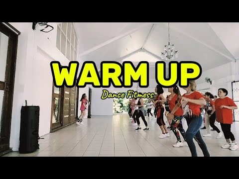 [DANCE WORKOUT 2024] WARM UP DANCE FITNESS 2024 | DANCE WITH MITCH