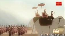 7 Đại Việt kiêu hùng - Hai Bà Trưng dựng cờ khởi nghĩa