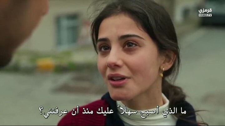 مسلسل أنت من أحب الحلقة 22 مترجمة