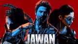 Jawan Full Movie Hindi dubbed 2023 720P