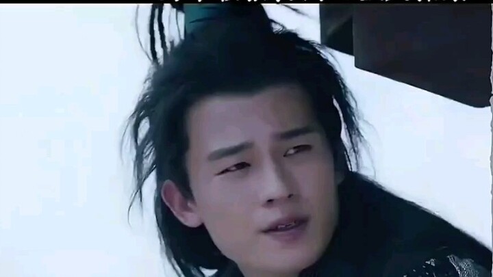 Untuk menyelamatkan kekasih Zhang Liang...