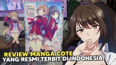 Resmi Terbit di Indonesia! Review Manga Classroom of the Elite