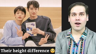 Kang Hui & Ok Jin Uk Moments (Cherry Blossoms After Winter) Reaction