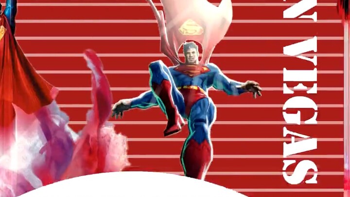 [Superman Center/Cartoon] 13s Do Not Heart Challenge|Bet On Me|A Quick Cut