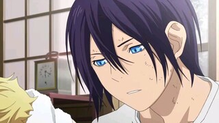 [SUB INDO] NORAGAMI S1 - EPISODE 9