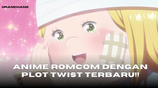 Gara-gara Amnesia Bisa Mengubah Segalanya.... Termasuk Hidupnya!?