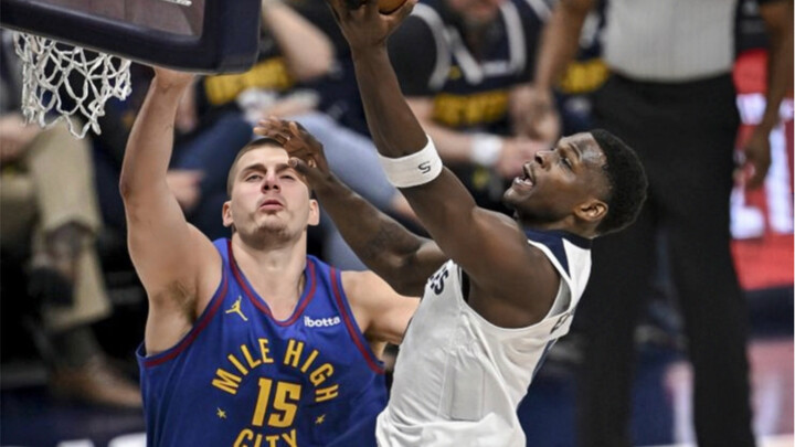 “Penyerapan saus terbalik – Menggali emas di Game 1 melawan Timberwolves”