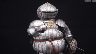 Nhân vật hành động của Dark Souls! Còn cmtoys Onion Knight [Jijia Review No. 67] Áo giáp đúc hợp kim