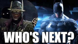 Is Gotham Knights Next To Follow After Wolf Among Us 2? (Or Is It...)