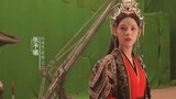 Phim ảnh|Cảnh ngoài lề đóng máy của Zhang Yuxi trong "Thiên Thu Lệnh"