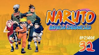 Naruto Episode 032 Bahasa Indonesia