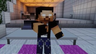 [Game][Minecraft]Ketika Tidak Ada Apa-apa Selain Besi Yang Tersisa