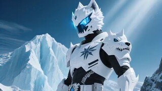 เมื่อ AI สร้าง Armor Hero ขึ้นมาใหม่