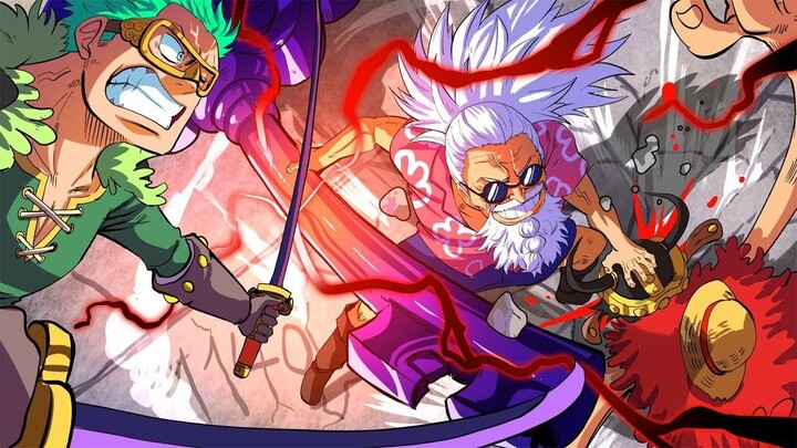 REVIEW OP Episode 1170! TUA-TUA KELADI! HAKI GABAN MASIH LUAR BIASA! - One Piece 1139+