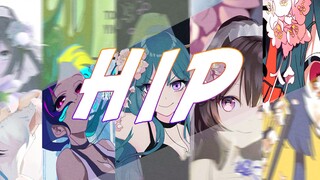 [Sakura Hitomi/Hanayome/MEME Animation] HIP-Hip from head to toe