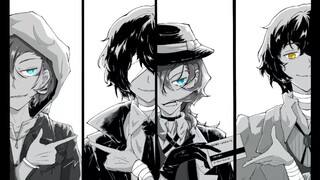 [Double Black/Taizhong] Dazai: ฉันเป็นแฟนเก่านาย กลับมาคบกันดีมั้ย?