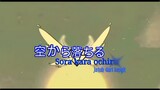 Opening Sora Kara Ochiru Anime Version Houkago No Pleiades Cover Full Tweening Gacha Club Animation