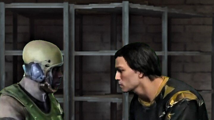 If Dark Zone players could warn their past selves who bought knife skins back then