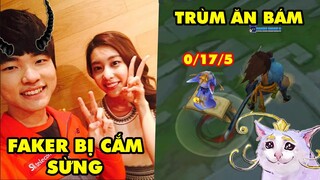 Update LMHT: Đến Quỷ Vương Faker cũng bị crush đá - Fan tố Yuumi chỉ là một con mèo Ăn Bám