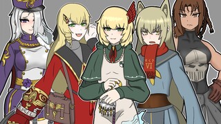 【Warhammer 40JK】เลือกกองทัพของคุณ
