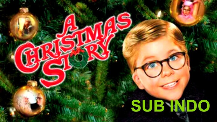 A Christmas Story 1983 sub indo