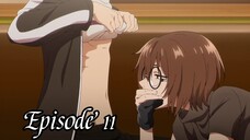 Yofukashi no Uta S2 Eps 11 (Sub Indo)