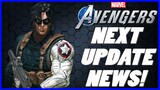Is The Next Update Coming Early?! | Marvel's Avengers Game