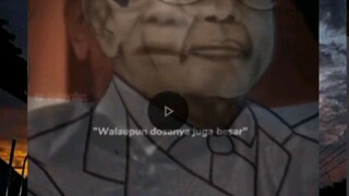 sangat penting nya belajar  sejarah, dan mengenal sejarah.🗿