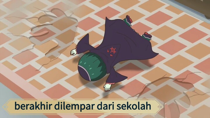 #KompetisiKreasiUnggahan5, ketika Guru gadungan kena ciduk penjaga sekolah