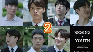 🇰🇷 [2024] BEGINS ≠ YOUTH | EPISODE 2