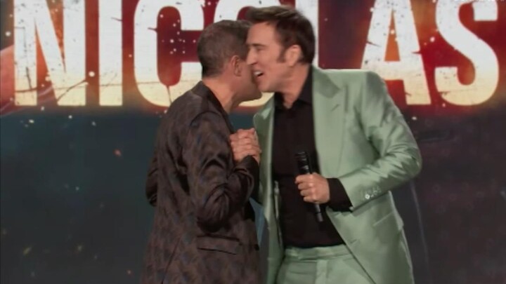 At the 2023 Summer Game Fest, Nicolas Cage’s in-game character was unveiled for the first time, and 