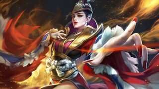 King of Glory: Wu Zetian (Mage) Gameplay