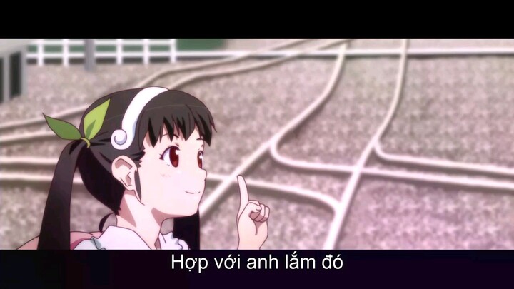 Bakemonogatari / Những câu chuyện huyền bí - Tập 6 - 2009 - HD