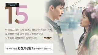 Come and Hug Me(2018) Episode 15