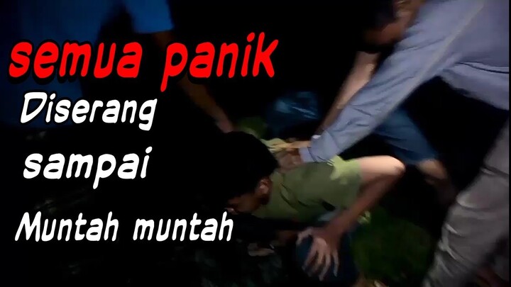 Diserang Makhluk Tak Kasat Mata - Jejak Wengi
