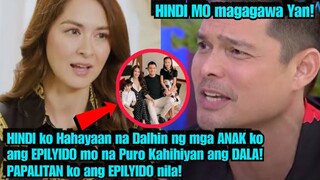 HALA!MARIAN Rivera NAGDISISYON na IpaTATANGAL ang EPILYIDOng DANTES sa PANGALAN ng KANILANG mga ANAK