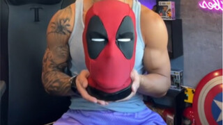 搞怪的死侍声控玩具，压力给到义乌