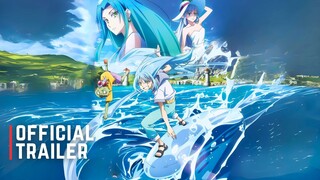 ( Resmi ) ini dia jadwal rilis movie terbaru dari Tensei Shitara Slime Datta Ken atau tensura🥳