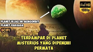 TERDAMPAR DI PLANET HIJAU MISTERIUS YANG PENUH DENGAN PERMATA - ALUR FILM PROSPECT