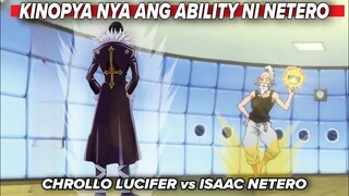 CHROLLO HINAMON SI ISAAC NETERO | HUNTER X HUNTER  TAGALOG ANALYSIS