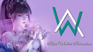 🔥 Alan Walker Best Songs (Remix) | Alan Walker Animation Music Videos  2022