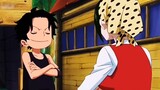 Animasi|One Piece-Ace Mulai Jadi Hangat Sejak Saat Ini, 'kan